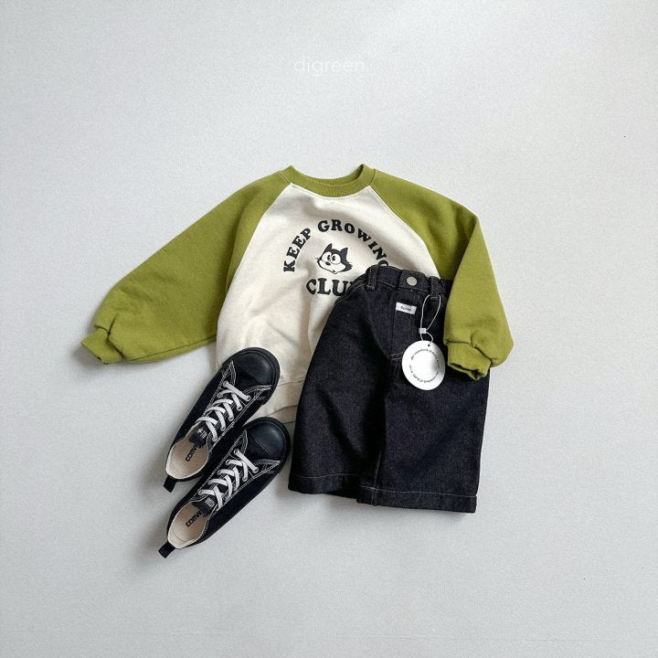 [PRE-ORDER] Growing Sweatshirts