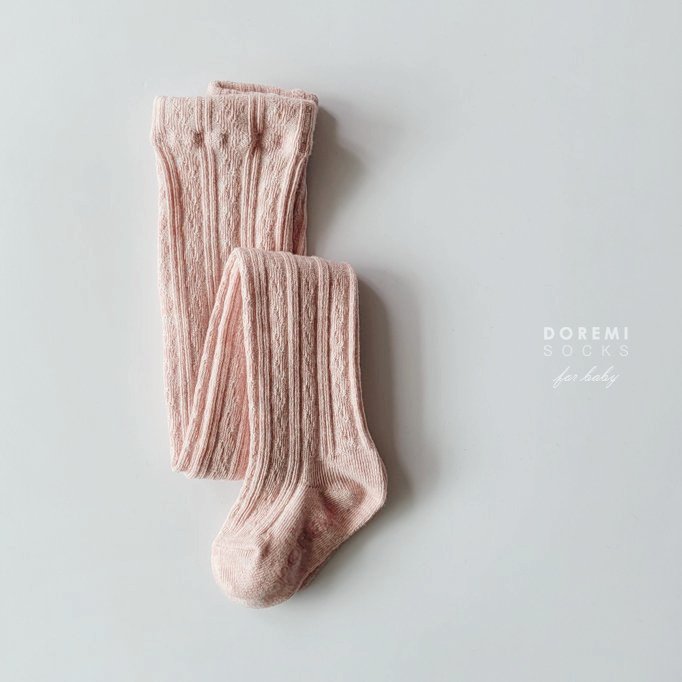 [PRE-ORDER] Cable Tights