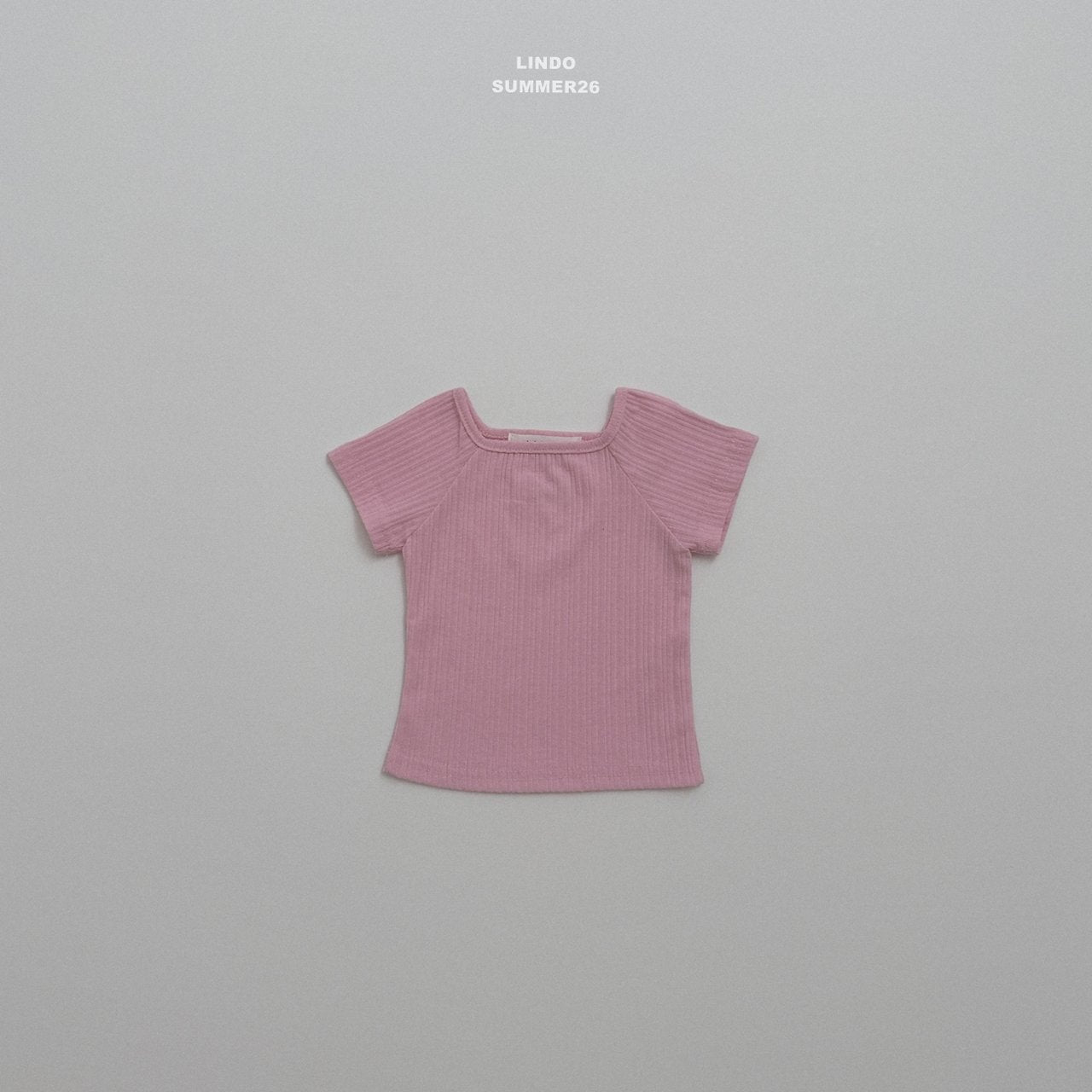 [PRE-ORDER] Sweet Sour Ribbed T-Shirts