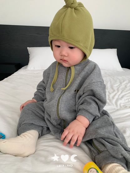 [PRE-ORDER] Tied Baby Beanies