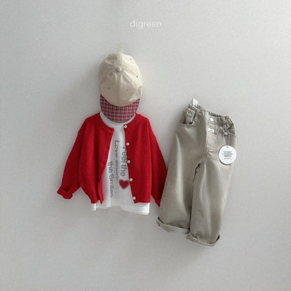 [PRE-ORDER] Bay Cardigan