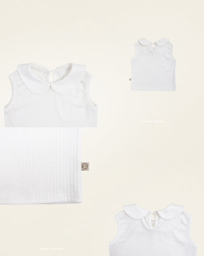 [PRE-ORDER] Pastel Collar T-Shirts
