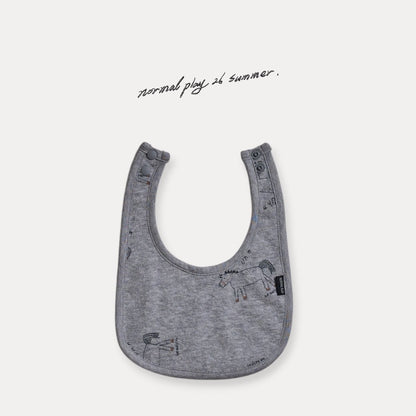 [PRE-ORDER] Pony Bib