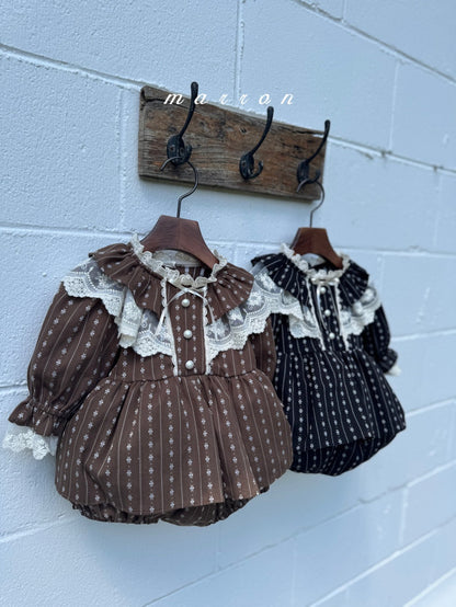[PRE-ORDER] Rococo Body Suit