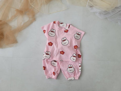 [PRE-ORDER] Rabbit Top Bottom Set