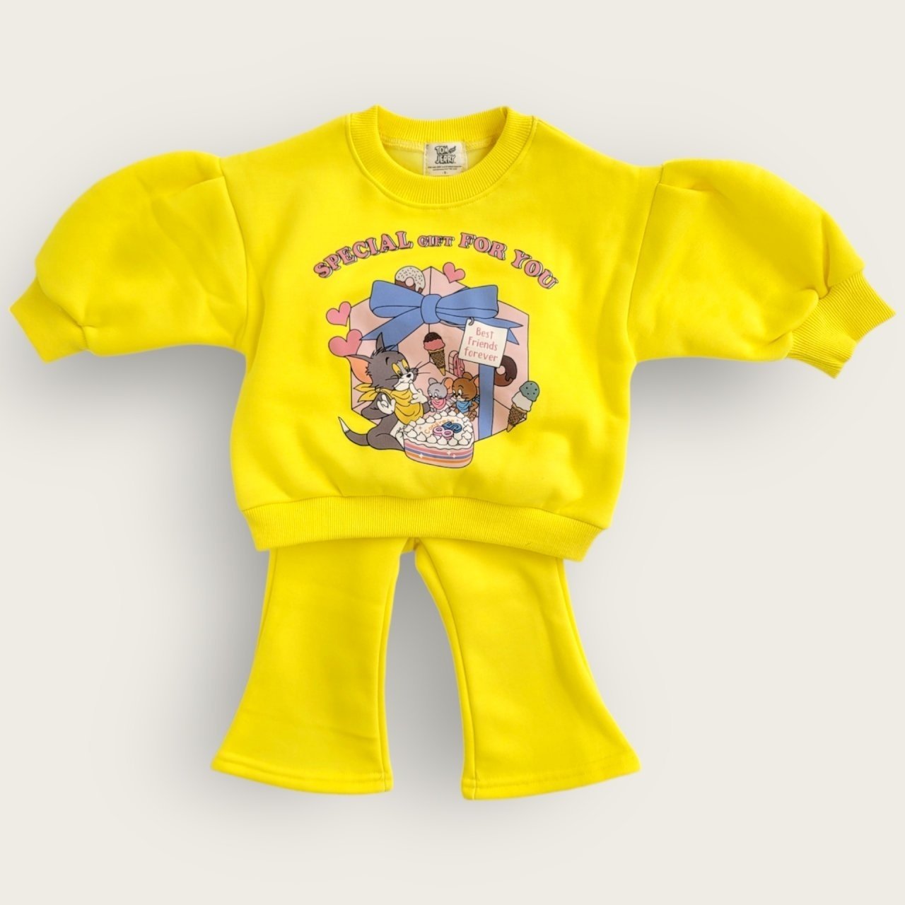 [PRE-ORDER] Friend Jerry Top Bottom Set