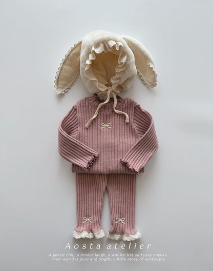 [PRE-ORDER] Camellia Leggings