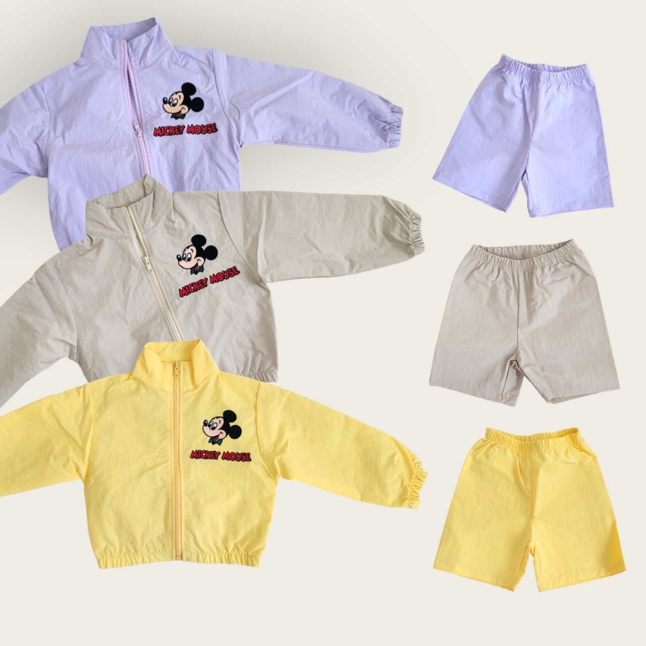 [PRE-ORDER] Retro 3 Pics Set