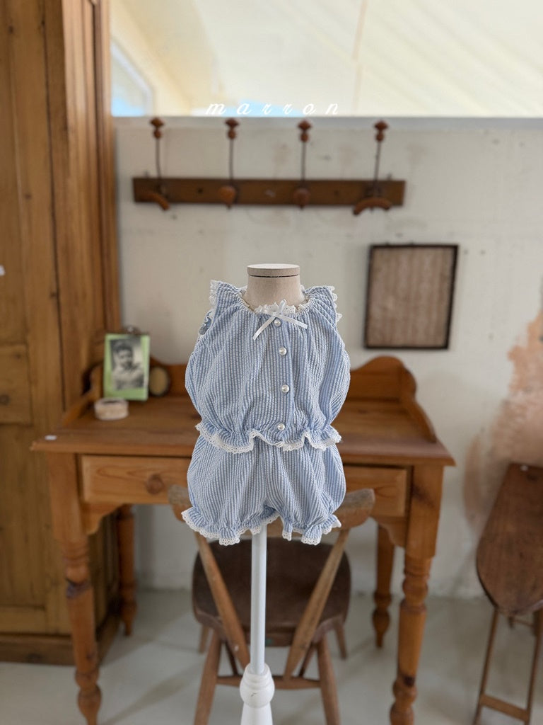 [PRE-ORDER] Chico Top Bottom Set