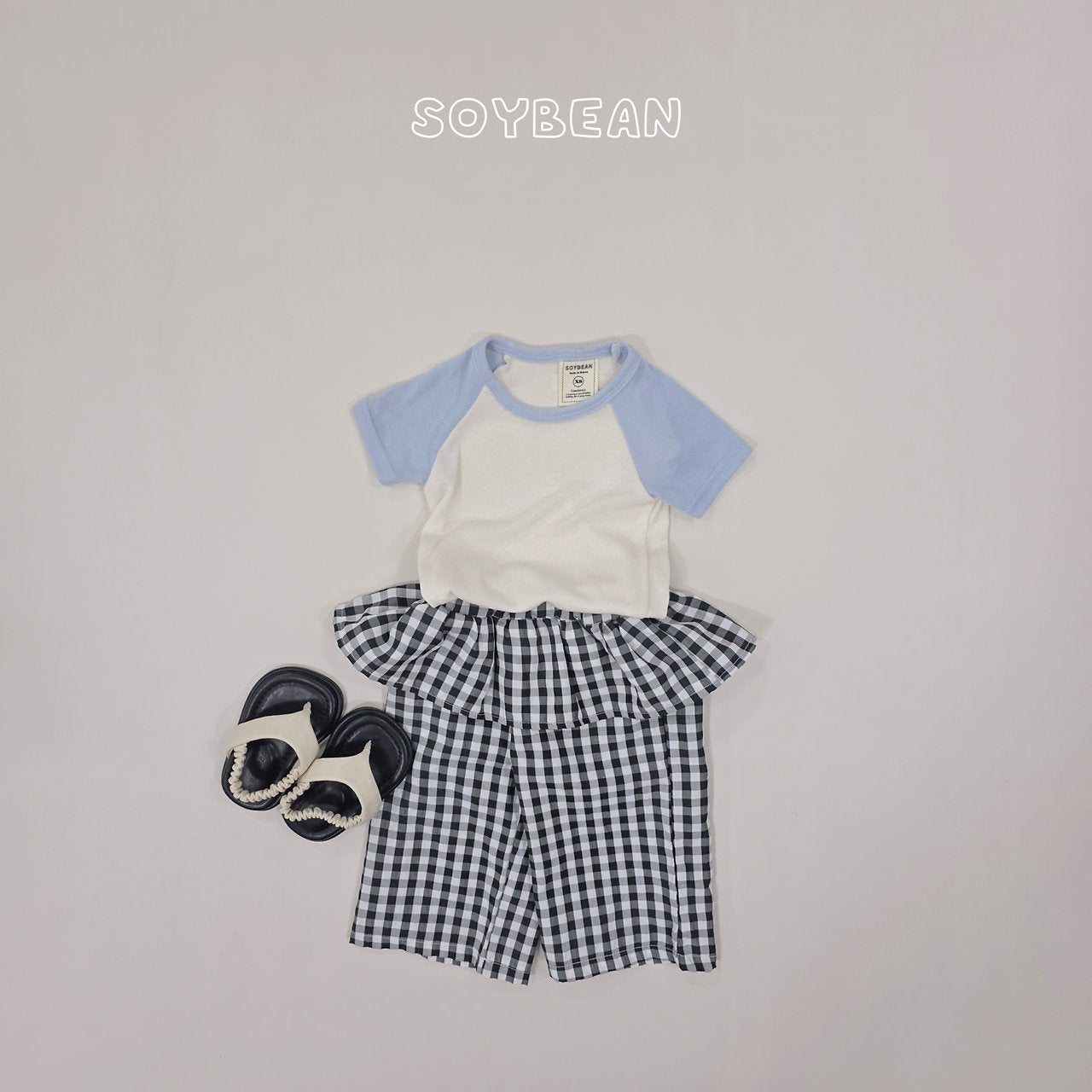 [PRE-ORDER] Check Layered Pants