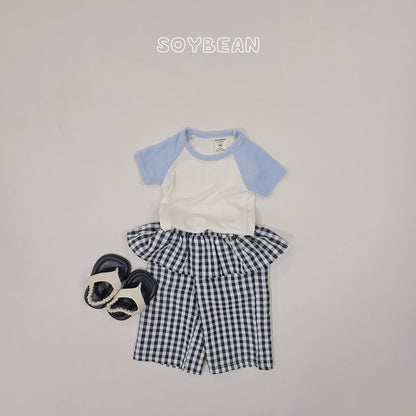[PRE-ORDER] Check Layered Pants