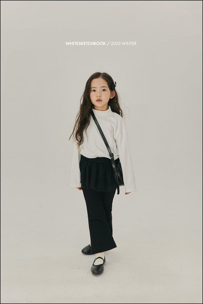 [PRE-ORDER] New Peach Turtleneck T-Shirts