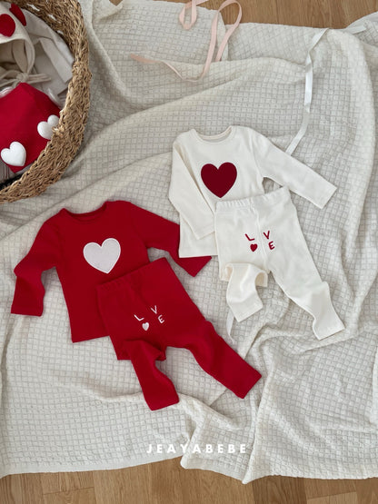 [PRE-ORDER] Love Home Wear Set