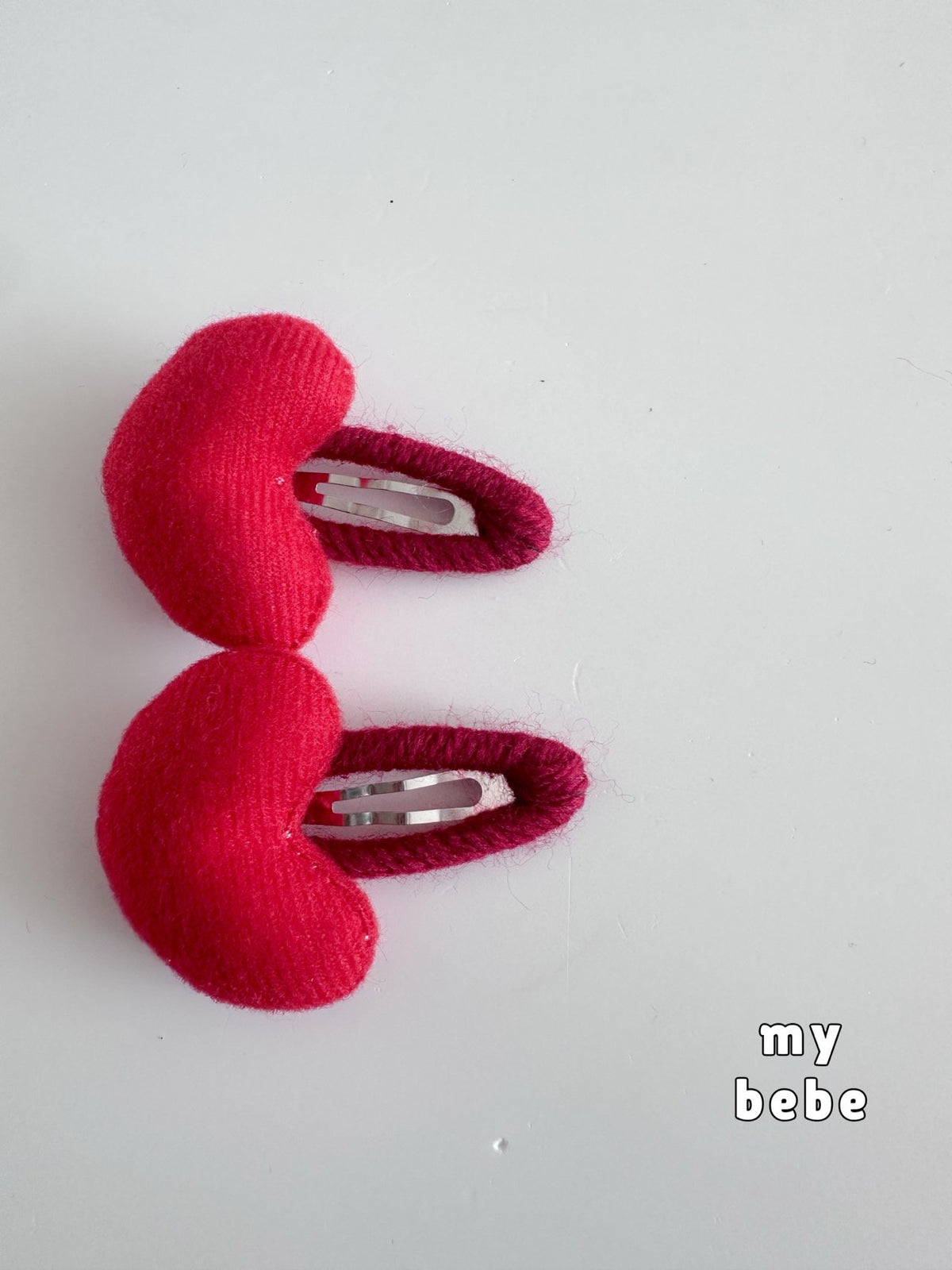 [PRE-ORDER] Heart Hair Pin Set