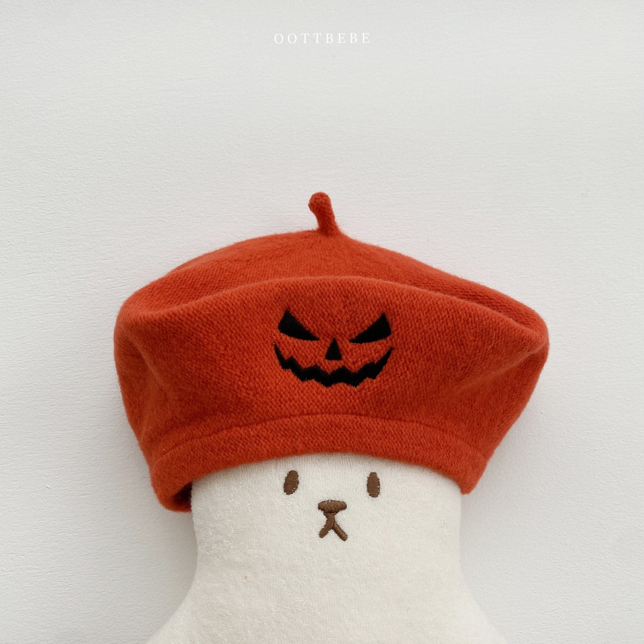 [Limit Time Order] Ghost Knit Beret