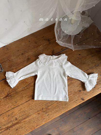 [PRE-ORDER] Lace T-Shirts