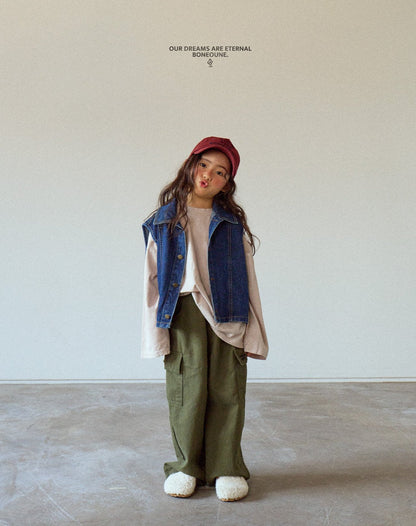 [PRE-ORDER] From Cargo Pants