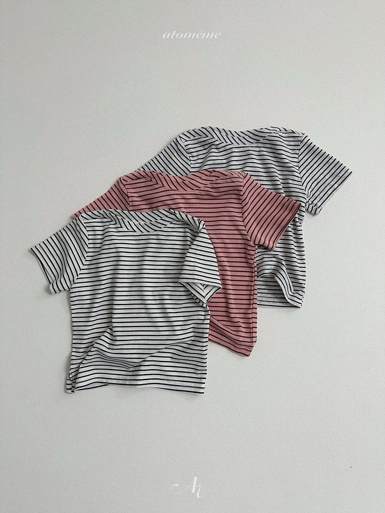 [PRE-ORDER] Ciel Stripe T-Shirts