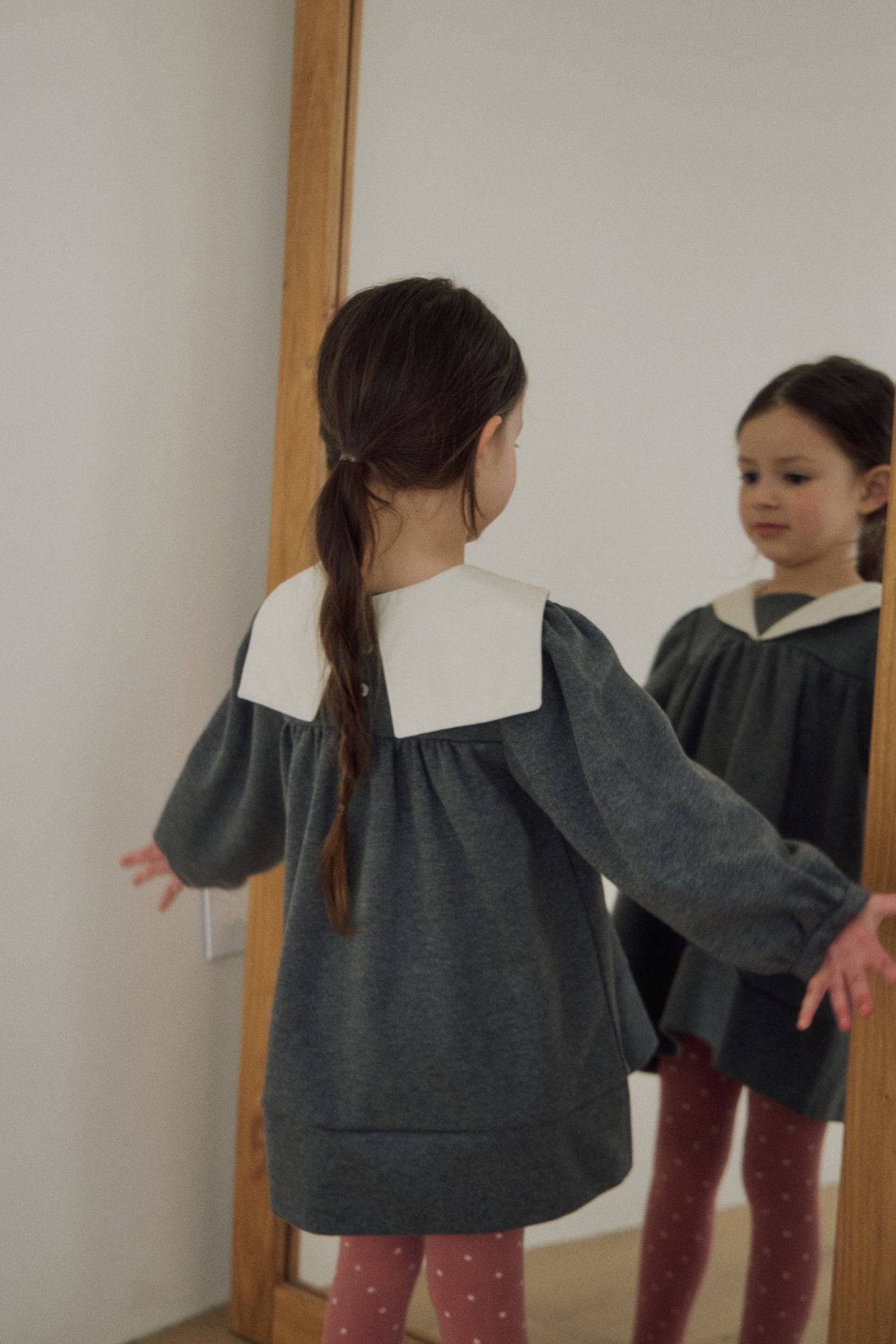 School Dress [S(3-4yr)]