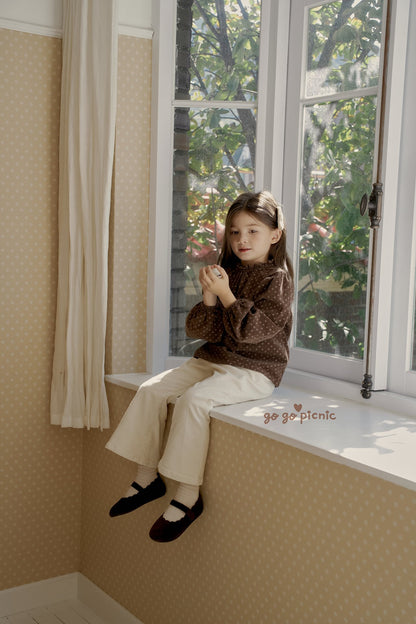 [PRE-ORDER] Noel Blouse
