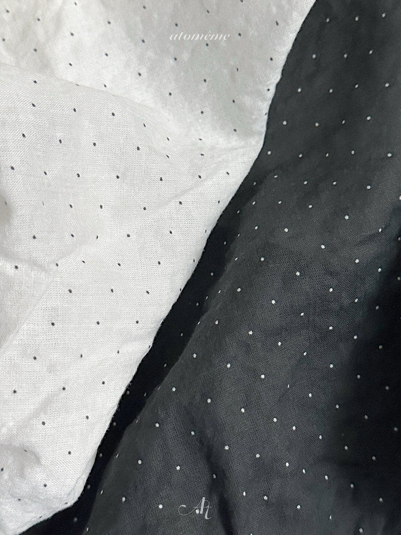 [PRE-ORDER] Foaming Dot Bustier
