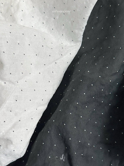 [PRE-ORDER] Foaming Dot Bustier