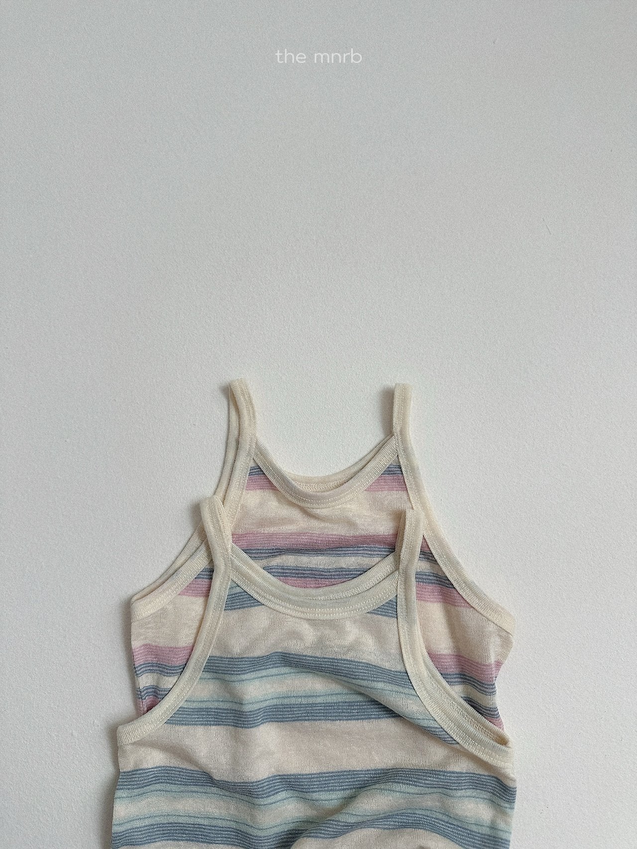 [PRE-ORDER] Judy Halter Tank Top