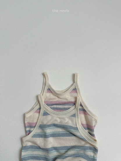 [PRE-ORDER] Judy Halter Tank Top