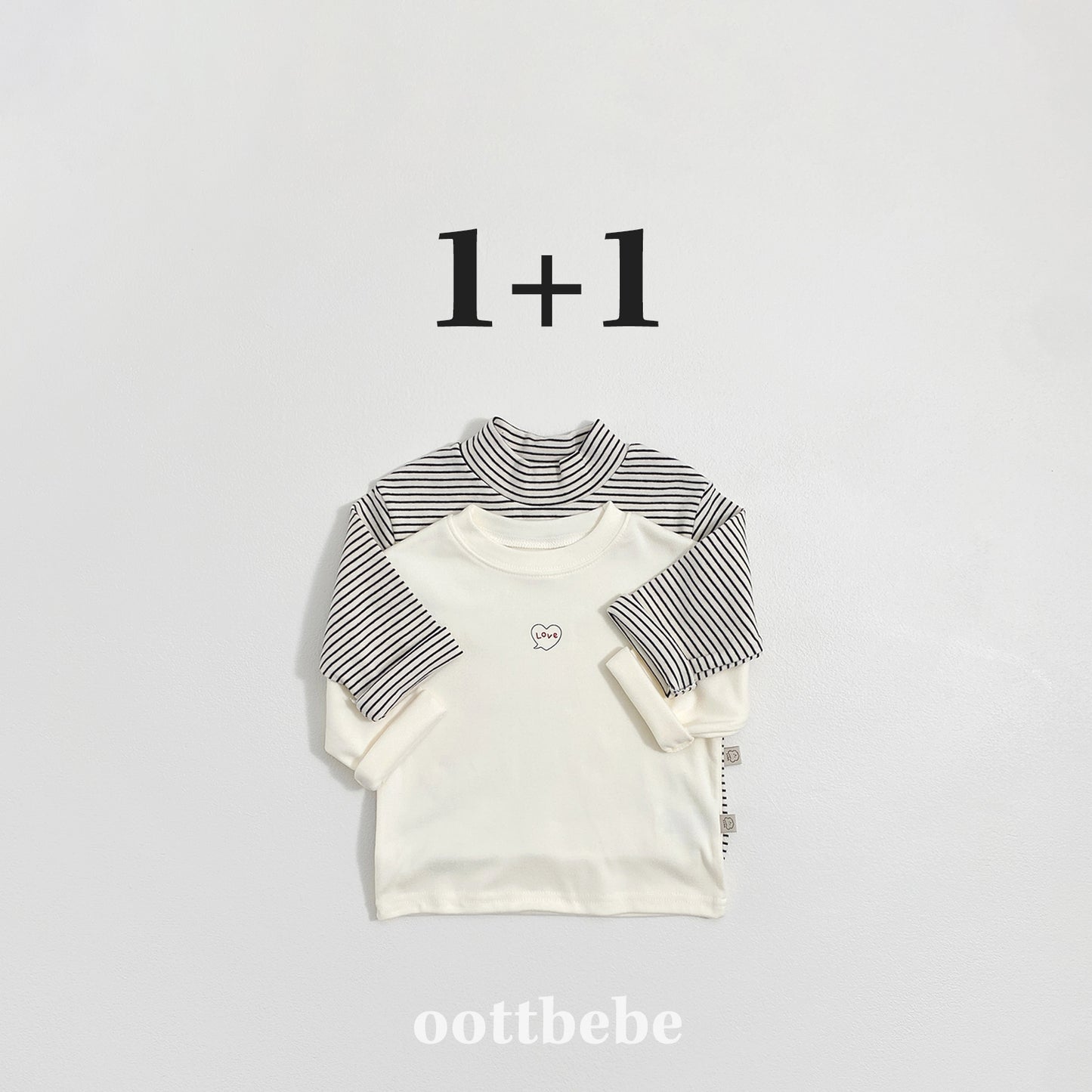 [PRE-ORDER] Winter 1+1 T-Shirts