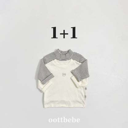 [PRE-ORDER] Winter 1+1 T-Shirts