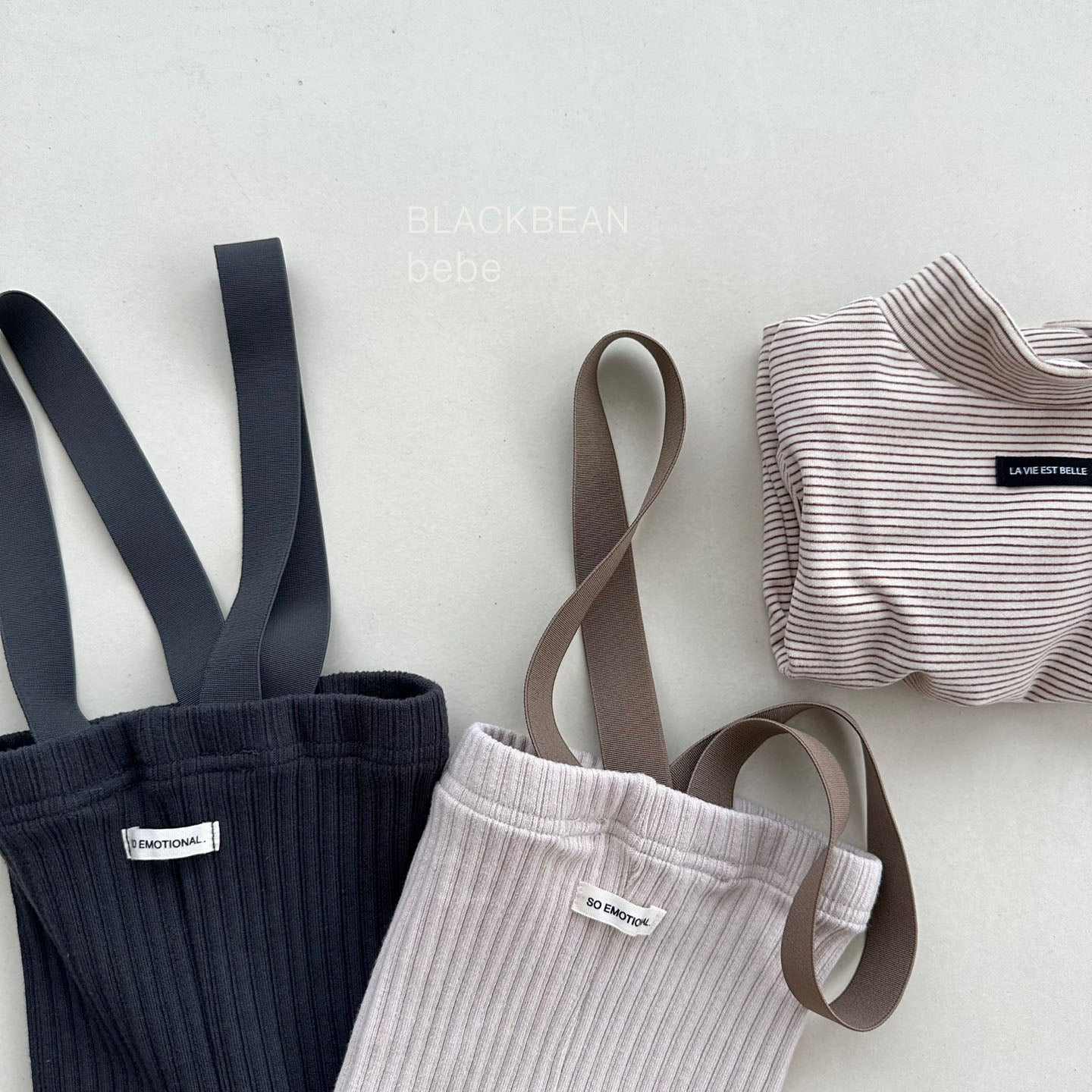 [PRE-ORDER] Cozy Baby Leggings