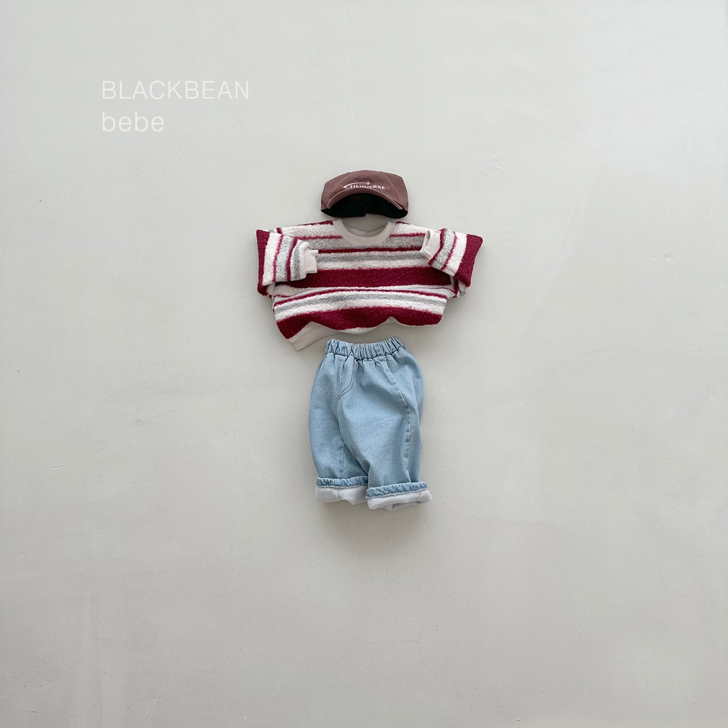 [PRE-ORDER] Mongle Baby Sweatshirts