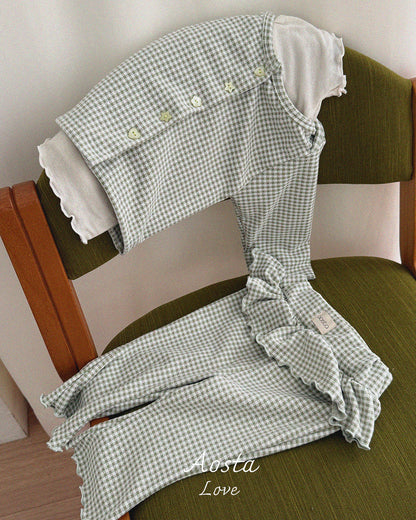 [PRE-ORDER] Kiki Frill Pants