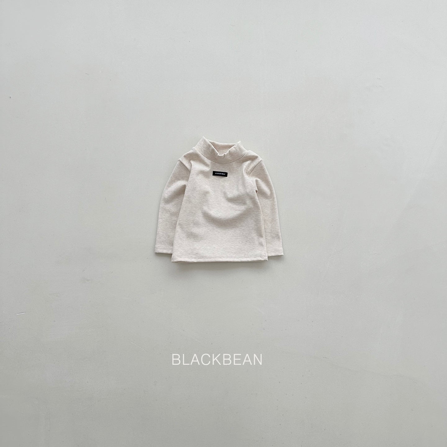 [PRE-ORDER] Peach Turtleneck T-Shirts