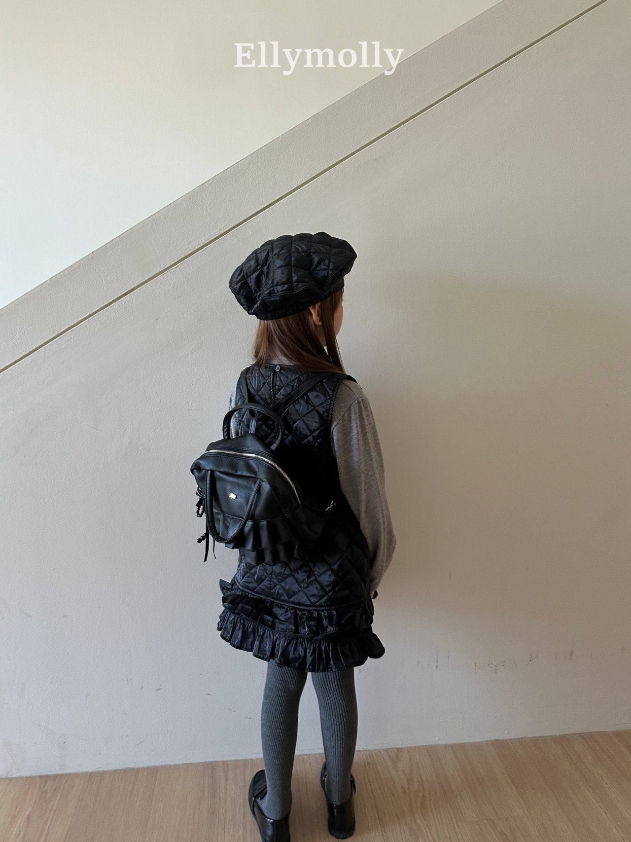 [PRE-ORDER] Square Frill Bag