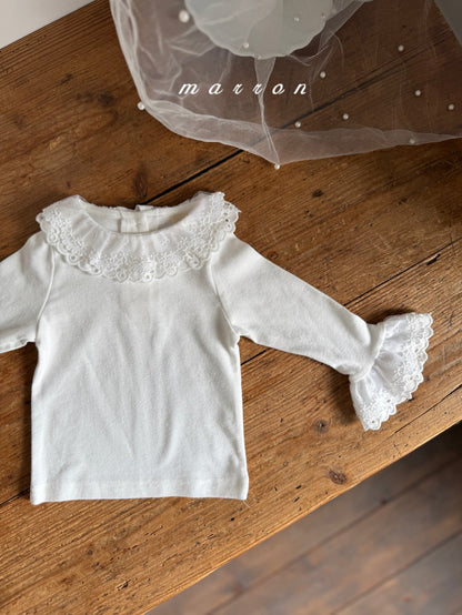 [PRE-ORDER] Lace T-Shirts