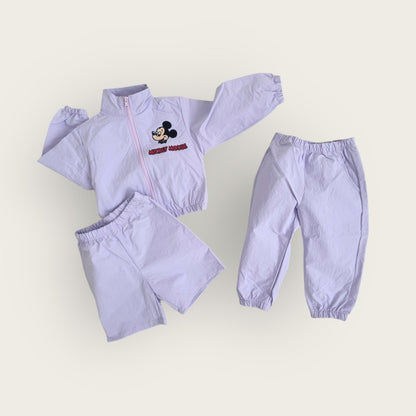 [PRE-ORDER] Retro 3 Pics Set