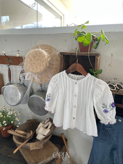 [PRE-ORDER] Melia Blouse