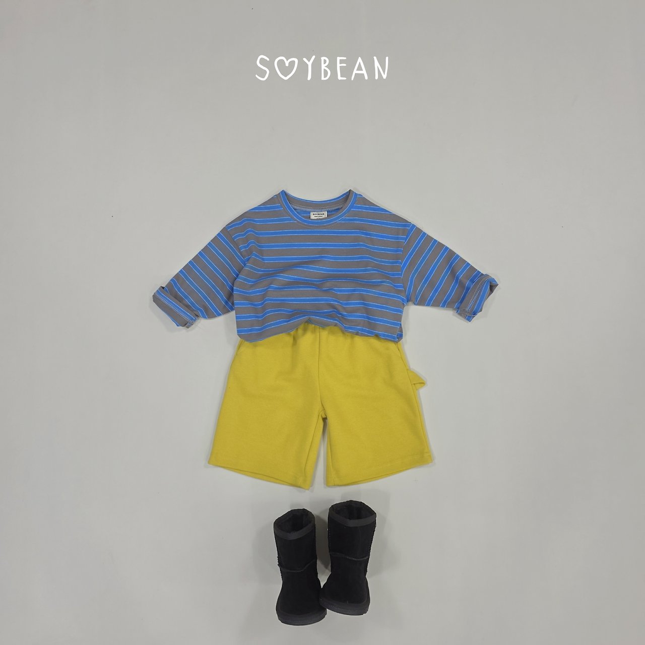 [PRE-ORDER] Big Box Stripe T-Shirts
