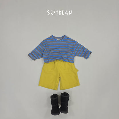 [PRE-ORDER] Big Box Stripe T-Shirts