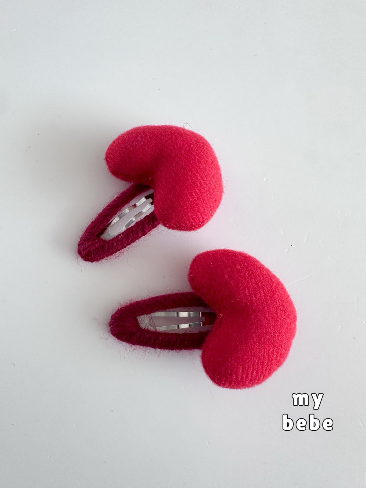 [PRE-ORDER] Heart Hair Pin Set