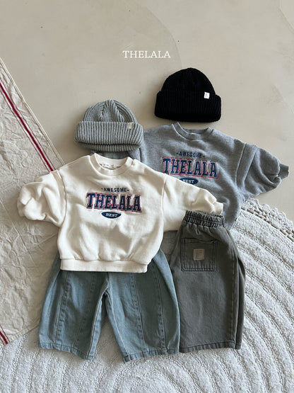 [PRE-ORDER] Curve Denim Pants