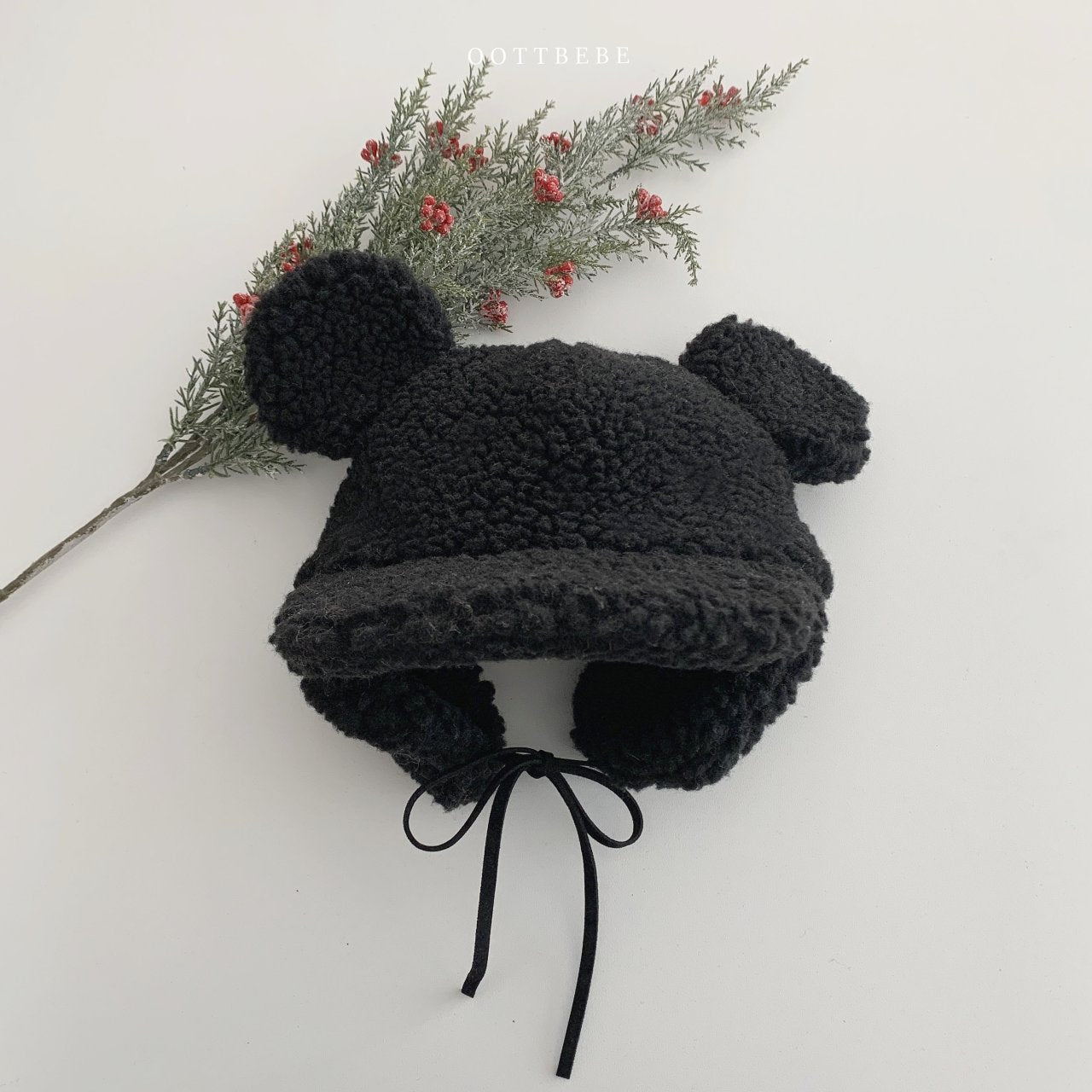 [PRE-ORDER] Sherpa Bear Hat