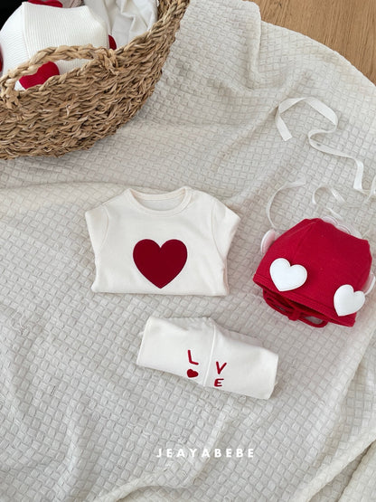 [PRE-ORDER] Love Home Wear Set