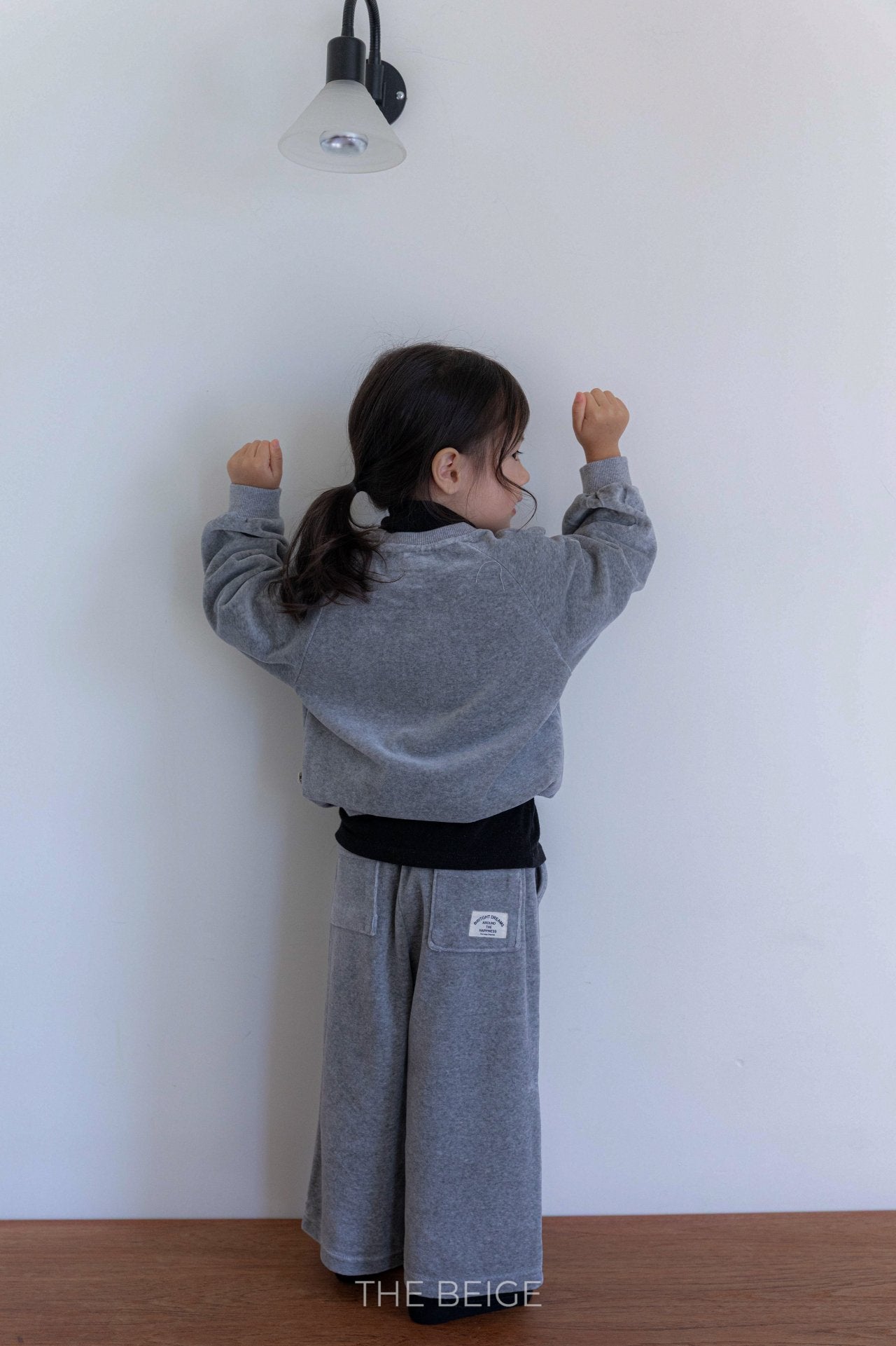 [PRE-ORDER] Slim Half Turtleneck T-Shirts