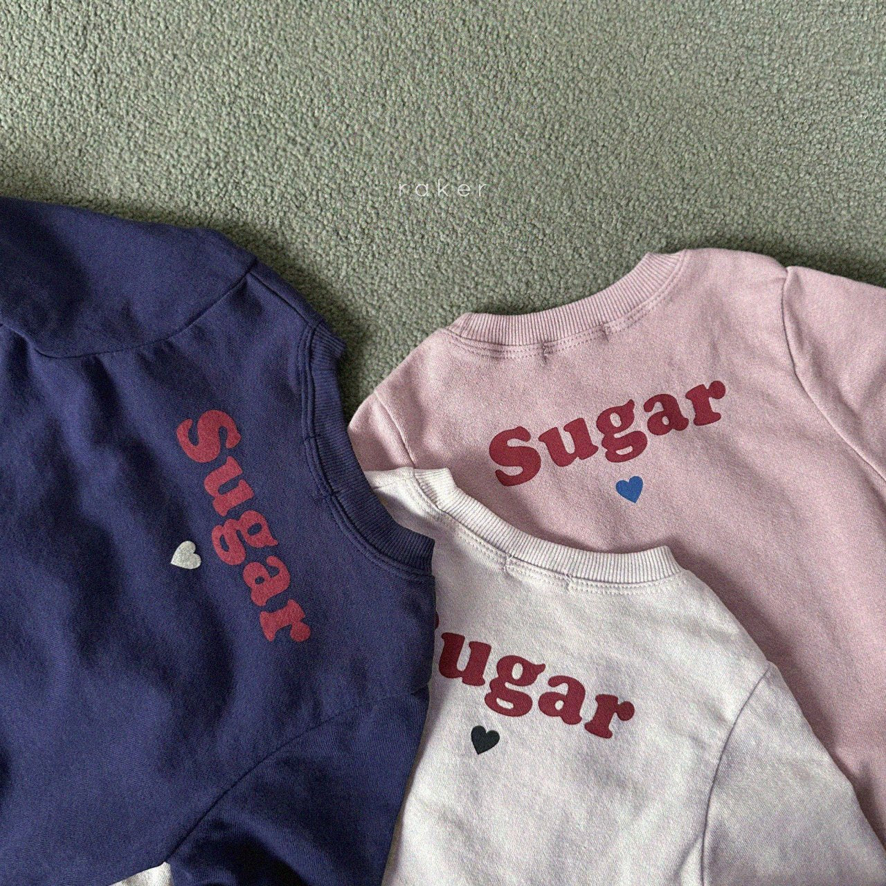 [PRE-ORDER] Sugar Heart T-Shirts