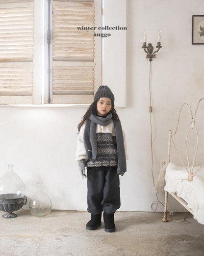 [PRE-ORDER] Anggo Sweater Gloves