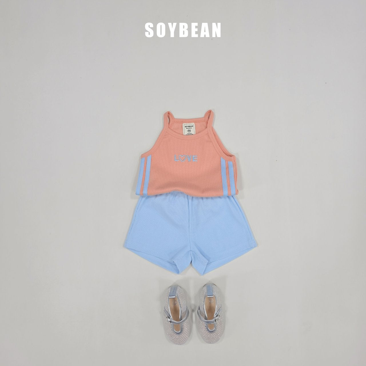 [PRE-ORDER] Tok Tok Taping Top Bottom Set