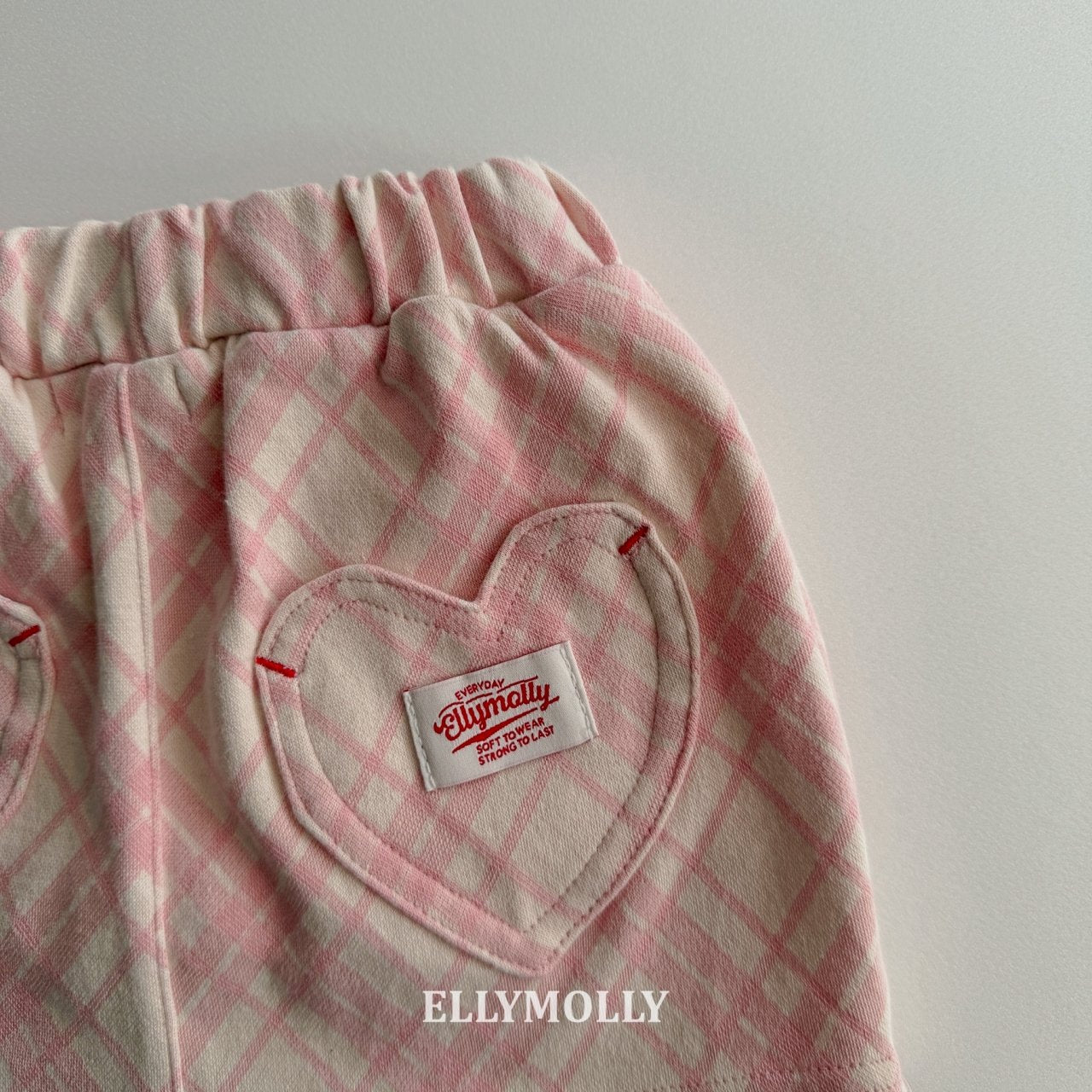 [PRE-ORDER] Slash Check Skirts
