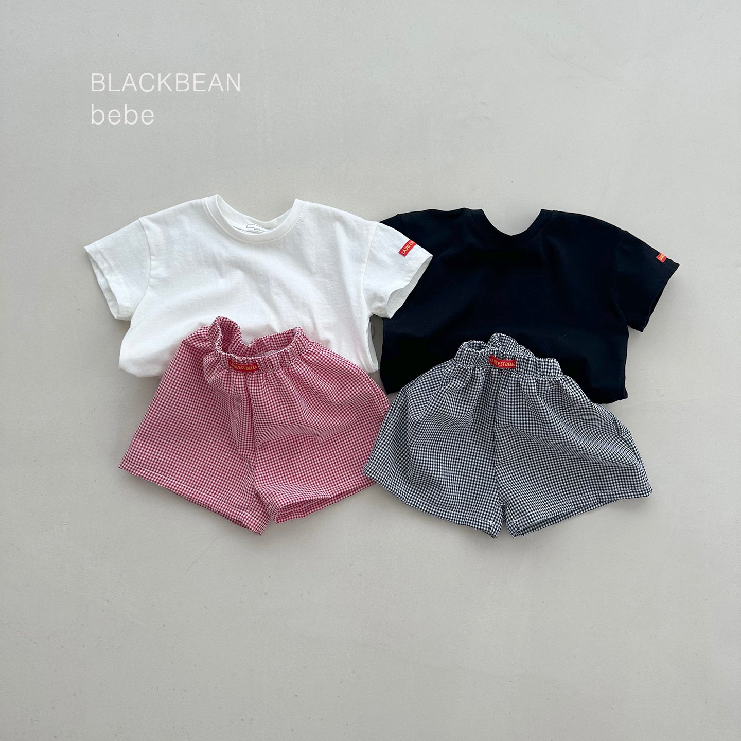 [PRE-ORDER] Two Tone Baby Set